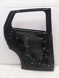 фото thumb №6, Mazda cx3 cx-3 дверь левый зад задние 14-21r