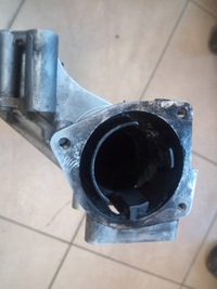 фото thumb №6, Колектор всмоктуючий opel vectra c zafira b 1.9cdti