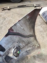 фото thumb №11, Suzuki swift mk6 бампер перед передний kompletny