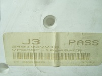 фото thumb №7, Лічильник прилади 248103vv1b nissan note ii europa