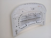 Jeep compass 2 2 2017- капот крышка двигателя Доставка, фото thumb