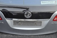 фото thumb №8, Opel meriva ii b кришка багажника багажника задня задня kpl