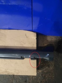 фото thumb №6, Volvo s60 2015 накладки пороговые, накладки