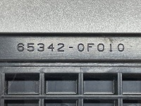 фото thumb №4, Toyota verso 09- кришка бардачка лівий