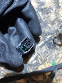 фото thumb №11, Audi q7 4l lift джгут електропроводка pdc бампера передній перед