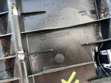 фото thumb №8, Плита защита mazda 3 iii 2012 бампер перед