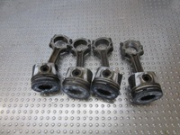 фото thumb №1, D40 pathfinder r51 2.5d 2005 поршень шатун