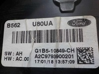 фото thumb №4, Ford ka+ plus 1.2 b лічильник прилади g1b5-10849-ch