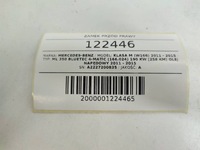 фото thumb №10, Замок перед правые дверь ручка доводчик mercedes w166 ml a2227200835