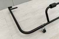 фото thumb №8, Jeep wrangler jk 2007-18 подставка na крыша жёсткий