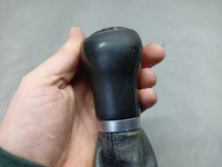фото thumb №13, Ручка чохол зміни коробки передач audi q5 8r 6передача