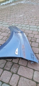 фото thumb №7, Hyundai i20 08-12r крыло левый перед