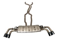 фото thumb №1, Porsche cayenne 7p5 lift 4.2 d система випускний