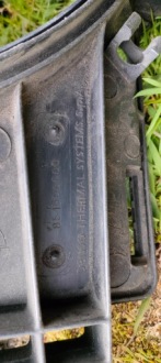 фото thumb №4, Радіатор води кондиціонера вентилятор punto idea 3j106411