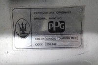 фото thumb №9, Капот maserati 3200gt 98-02