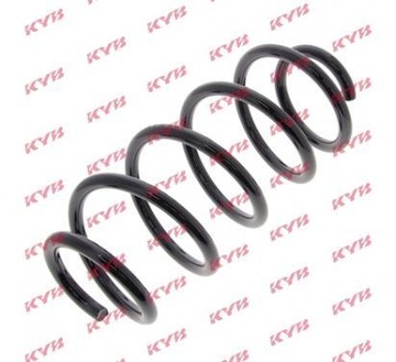 фото thumb №2, Kyb kayaba пружина перед skoda octavia ii 4x4 kom