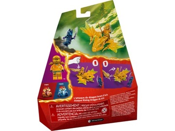 LEGO Ninjago 71803 Атака восходящего дракона Арина