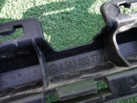 фото thumb №15, Решітка середня бампера перед передній mercedes eqa eba amg w243 21-