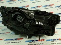 фото thumb №11, Bmw x3 g01 lci x4 g02 lci фара refletkor повний led тінь line 5a29231