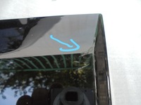 фото thumb №12, Крыло молдинг перед передний правый kia niro 2 ii 22- slask хороший