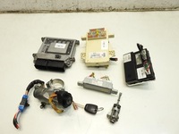 фото thumb №11, Бортовий комп'ютер набір стартовий імобілайзер kia ceed i 1.6 gdi 39110-2b660 91950-1h540