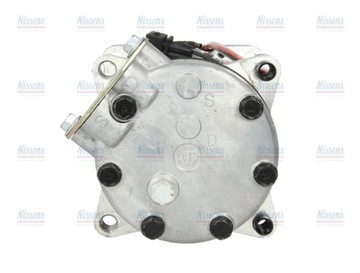 фото thumb №11, Компресори кондиціонера компресора nissens 89203