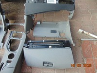 фото thumb №6, Bmw e60 e61 приборная панель приборная консоль приборная панель туннель бардачок серая europa