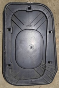 Купити Заглушка стійка ducato/boxer/jumper 1315684070, фото thumb
