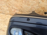 фото thumb №8, Бампер перед pdc mercedes e w211 колір c359