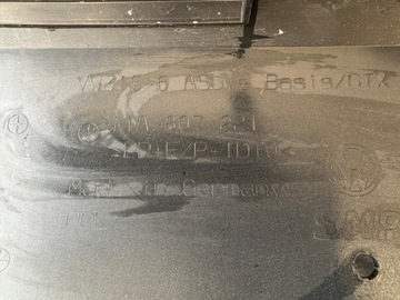 фото thumb №10, Бампер переднее перед vw volskwagen id.4 id4 11a807221