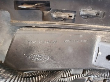 фото thumb №9, Range rover vogue l405 бампер перед ck52-17f003aa