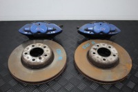 фото thumb №1, Тормозные диски суппорты перед тормоза bmw 1 f20 lift