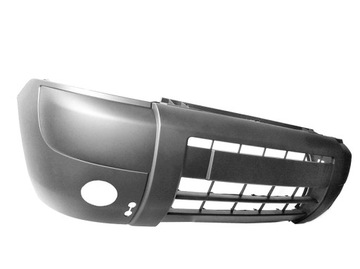 фото thumb №1, Бампер переднє berlingo, partner '02-'08 протитуманні фари