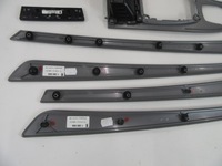 фото thumb №15, Планки na капот декоры bmw 5 e60 e61 рестайлинг lci европа 2007-2010 spacegrau