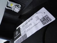 фото thumb №8, Mercedes s klasa 222 w222 підкрилок передні праве