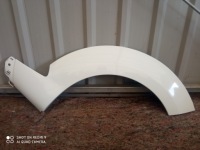 фото thumb №1, Megane iii rs молдинг накладка крыла левая задняя