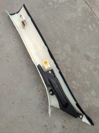 фото thumb №6, Range rover velar l560 обшивка защита стойка a передний правая левая