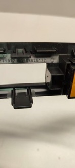 фото thumb №5, Opel vivaro c рамка переключателей панели 9811141877