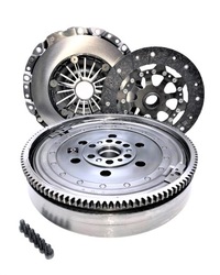 фото thumb №14, Сцепление двухмассовый маховик подшипник 230mm bmw 1 e87 3 e90 3 e91 z4 e85 2.0