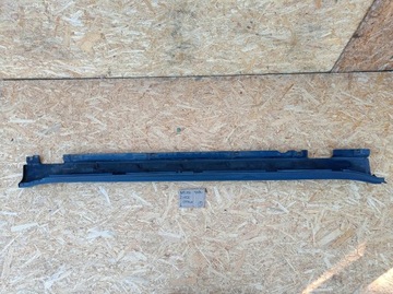 фото thumb №2, Porsche macan планка накладка порогова ліва поріг ідеальна 95b853553