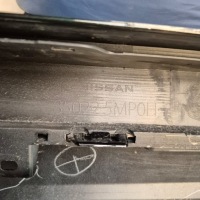 Nissan ariya 22- бампер задний задний pdc 850225mp0h Оригинал, фото thumb