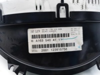 Mercedes-benz m-class панель / спидометр ml 270 cdi дизель 15394670 Киев, фото thumb