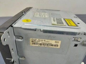 фото thumb №5, Vw golf радіо i навігація 5m0035186