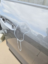 фото thumb №12, Праві передні перед двері планка audi q4 e-tron etron 89a 831 312 2021-