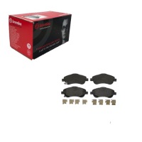 фото thumb №1, Тормозные колодки тормозные brembo p83046