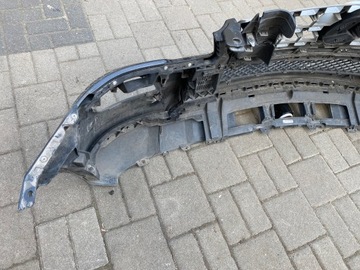 фото thumb №11, Mercedes ml a164 w164 рестайлінг бампер перед переднє