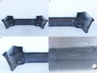 фото thumb №11, Subaru xv ii crosstrek 17-22 бампер зад