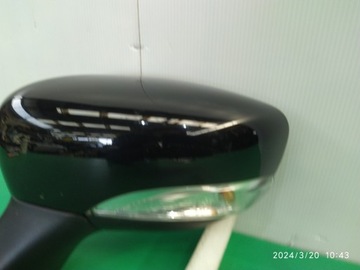 фото thumb №6, Дзеркало ліві renault clio iv 4 9 pin 14r 963025296r