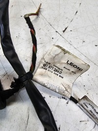 фото thumb №6, Джгут вентиляторів audi a6 c6 4f1971284d