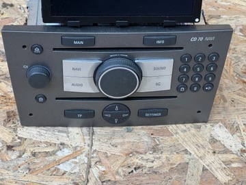 фото thumb №3, Радио з дисплей vectra c рестайлинг, signum